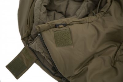 CARINTHIA Slaapzak Brenda Detail