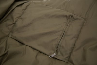 CARINTHIA Slaapzak Brenda Detail