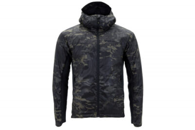 101414_g-loft_tlg_jacket_black_multicam_01 CARINTHIA G-LOFT® TLG Jas Multicam black