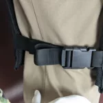 10x12" Kogelvrij-Vestdrager Level 3A, 3 of 4 Platen detail