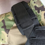 10x12" Kogelvrij-Vestdrager Level 3A, 3 of 4 Platen detail