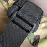 10x12" Kogelvrij-Vestdrager Level 3A, 3 of 4 Platen detail