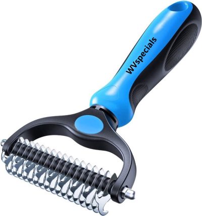 Professionele 2-Zijdige Ondervacht Kam Professionele 2-Zijdige Ondervacht Kam