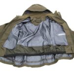 CARINTHIA TRG Tactische regenjas Open