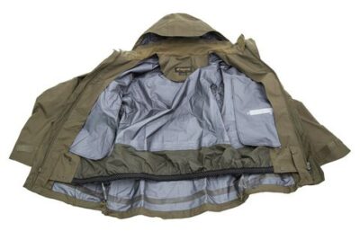 CARINTHIA TRG Tactische regenjas Open