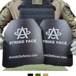 11x14" Kogelvrij-Vestdrager Level 3A