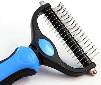 1200x1012 Professionele 2-Zijdige Ondervacht Kam