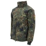 CARINTHIA HIG Jacket 5-kleuren camouflage