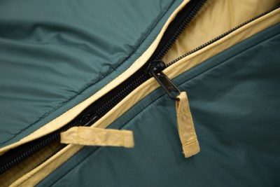 121607_g145_07 CARINTHIA Slaapzak G145 Detail