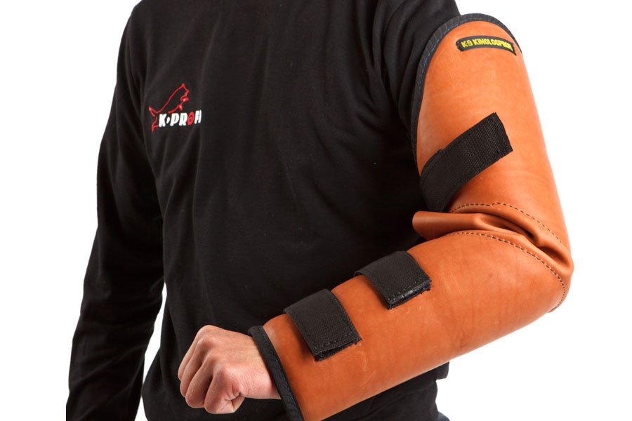 PRIDE Lederen verborgen mouw