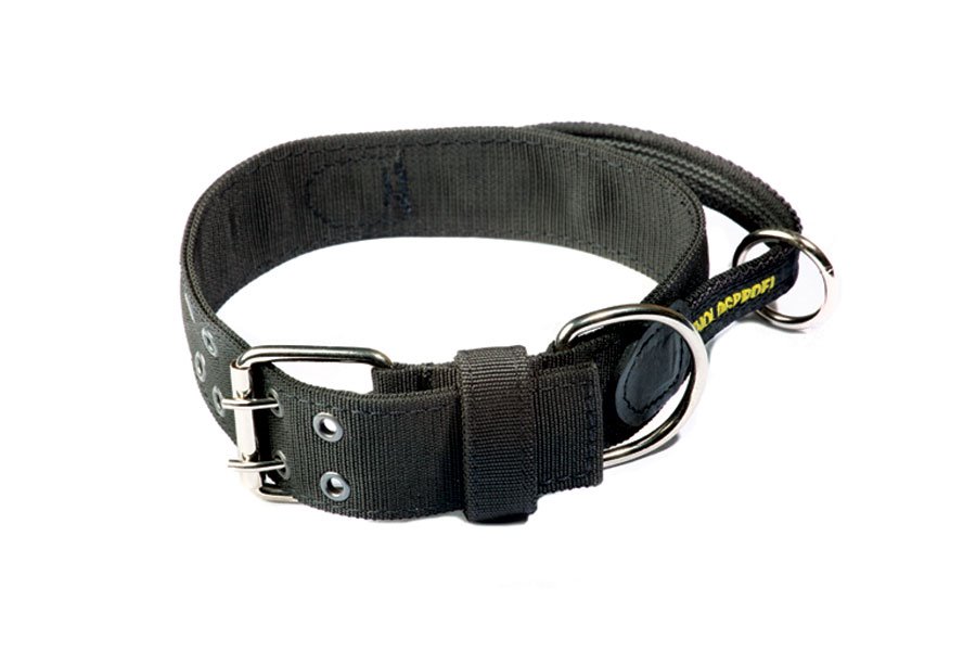 PRIDE nylonhalsband grote honden 50mm