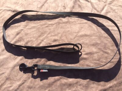 PRIDE BLACK LINE Nylon Patrol antisliplijn 1,5 M