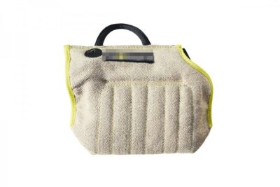 PRIDE Bijtkussen UMAX, zacht - jute