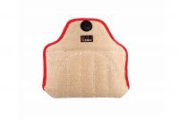 1526547504 PRIDE Bijtkussen "YOUNG" 1R, Jute