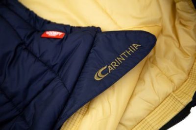 162403_young_hero_17 CARINTHIA YOUNG HERO - Slaapzak voor kinderen Detail