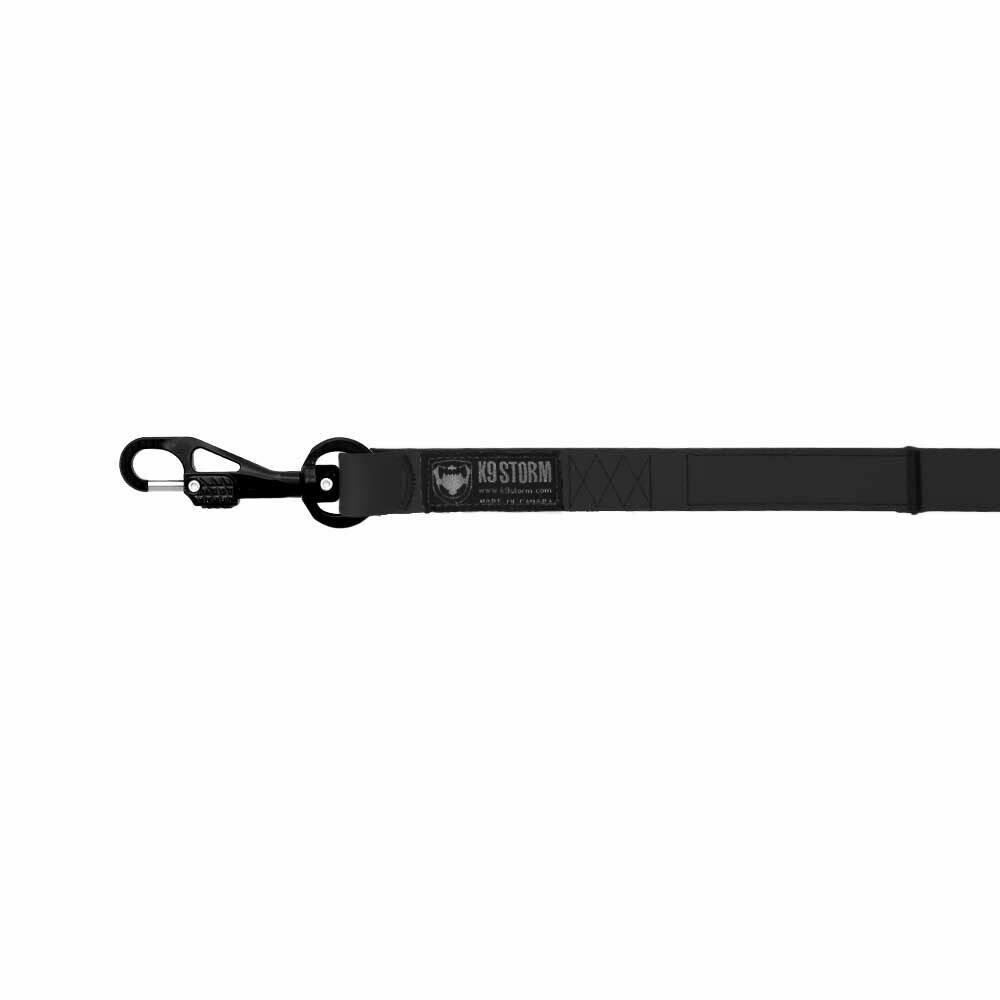 1731166653 K9 Storm Entry Lead 18" - Waterproof - BASIC