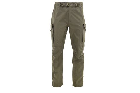 183619_trg_trousers_olive_01 CARINTHIA TRG Regenbroek