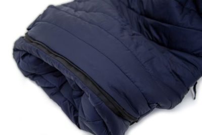 186995_young_hero_09 CARINTHIA YOUNG HERO - Slaapzak voor kinderen Detail