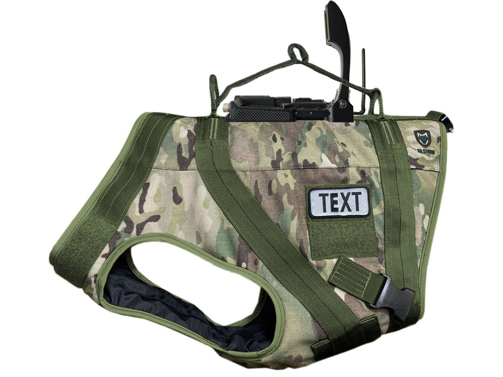 1895439889 K9 Storm Aerial Insertion Vest