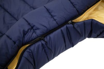 199969_young_hero_18 CARINTHIA YOUNG HERO - Slaapzak voor kinderen Detail