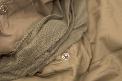 CARINTHIA Slaapzak Tropen Detail