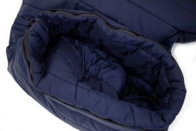 225168_young_hero_10 CARINTHIA YOUNG HERO - Slaapzak voor kinderen Detail