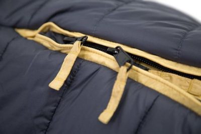 23053_g180_08 CARINTHIA Slaapzak G180 Detail