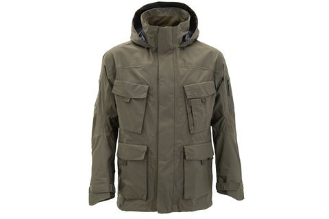 239867_trg_jacket_olive_01 CARINTHIA TRG Tactische regenjas