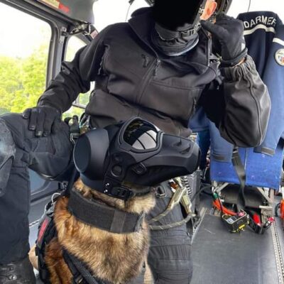 DARK SYSTEMS DarkFighter K9 Helm