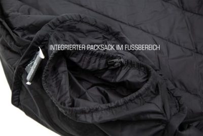 CARINTHIA Slaapzak G40 Liner Detail