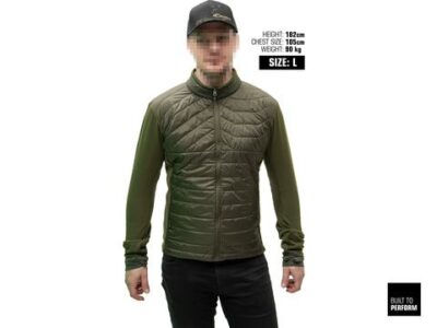 281640_size_modell_ultra_shirt_2-0_gallery CARINTHIA G-LOFT® Ultra Shirt 2.0 Olive