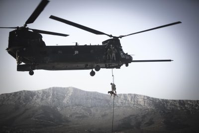 K9 Storm Aerial Insertion Vest