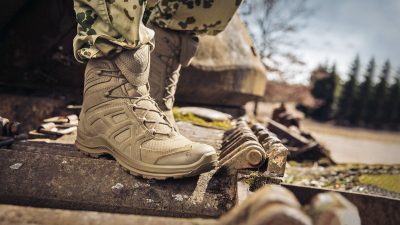 Black Eagle Athletic 2.0 V T Mid/Desert