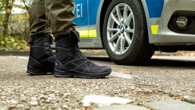 Black Eagle Athletic 2.1 GTX High/Black