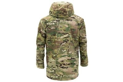 CARINTHIA TRG Tactische regenjas Multicam