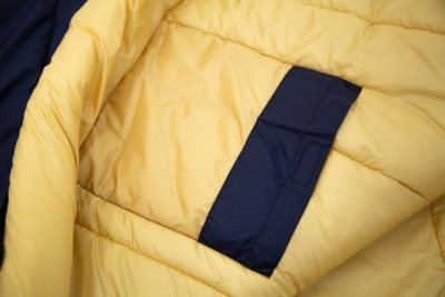 373004_young_hero_15 CARINTHIA YOUNG HERO - Slaapzak voor kinderen Detail