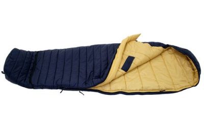 427883_young_hero_07 CARINTHIA YOUNG HERO - Slaapzak voor kinderen