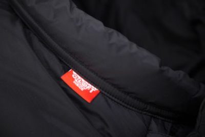 CARINTHIA Slaapzak G280 Detail