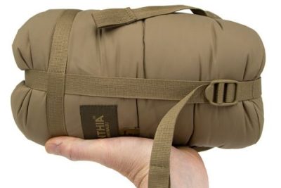 CARINTHIA Slaapzak Eagle Detail