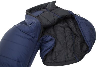 CARINTHIA Slaapzak TSS Binnenste laag Detail