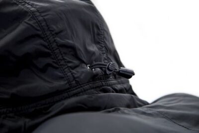 463453_g-loft_tlg_jacket_black_08 CARINTHIA G-LOFT® TLG Jas Detail