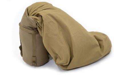 CARINTHIA Slaapzak Eagle Detail