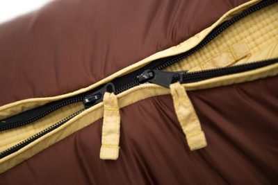 CARINTHIA Slaapzak G250 Detail