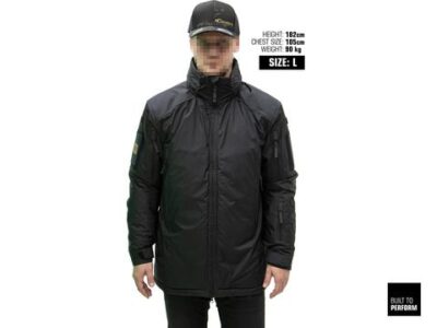 CARINTHIA HIG Jacket 5-kleuren camouflage