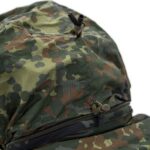 CARINTHIA HIG Jacket 5-kleuren camouflage Detail