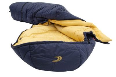 538553_young_hero_01 CARINTHIA YOUNG HERO - Kinderslaapzak