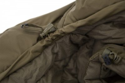 CARINTHIA Slaapzak Brenda Detail