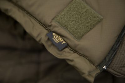 CARINTHIA Slaapzak Brenda Detail