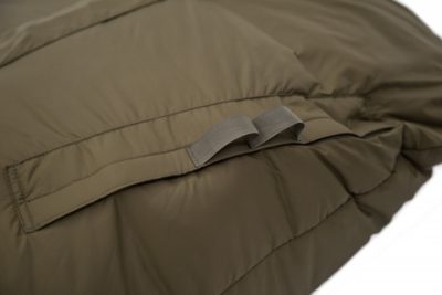 CARINTHIA Slaapzak Survival One Detail
