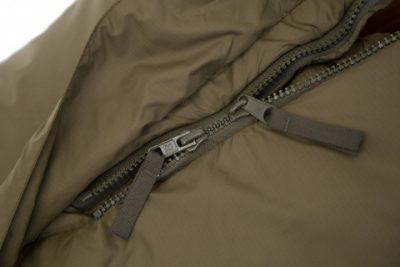 CARINTHIA Slaapzak Survival One Detail